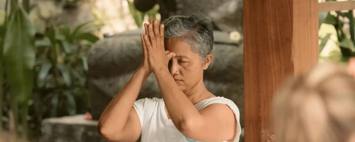 Retiro de yoga y bienestar