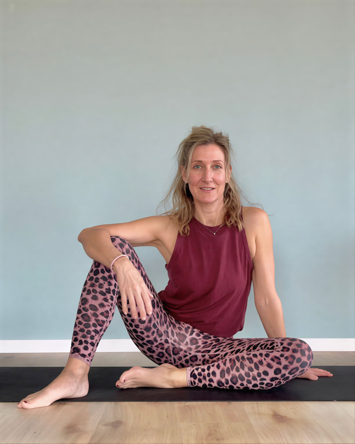 Retiro de yoga de verano