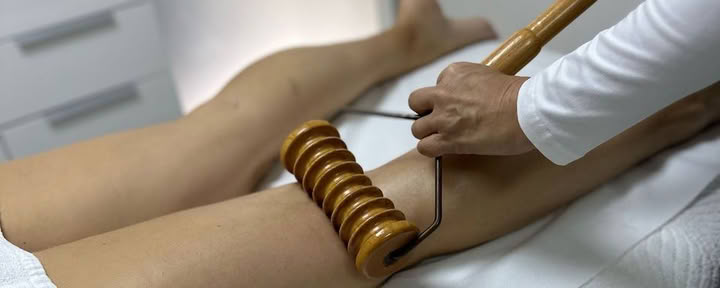 Maderoterapia