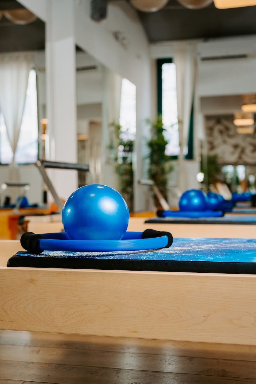 Pilates de fuerza