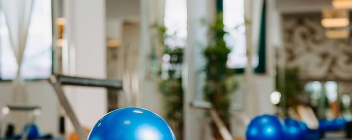 Pilates de fuerza
