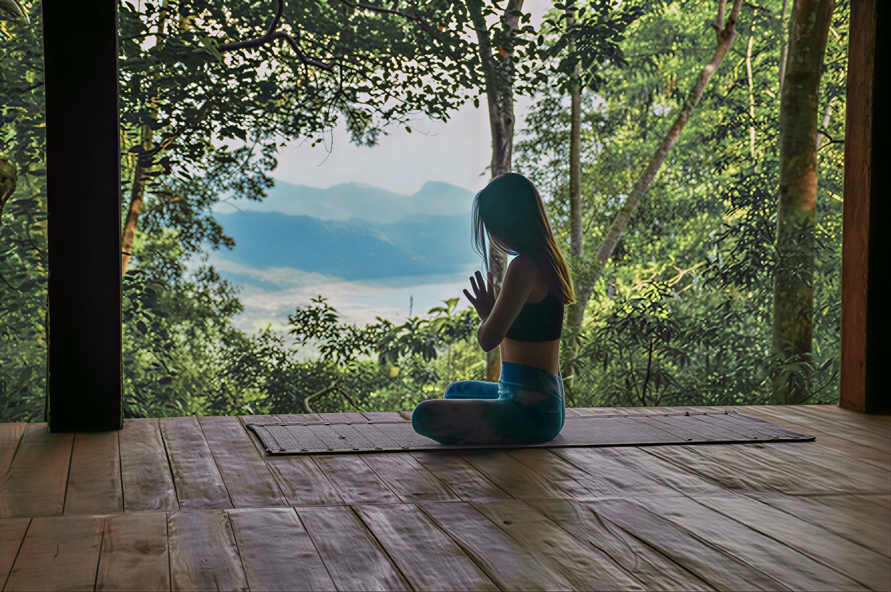 Retiro de 5 días de yoga y naturaleza