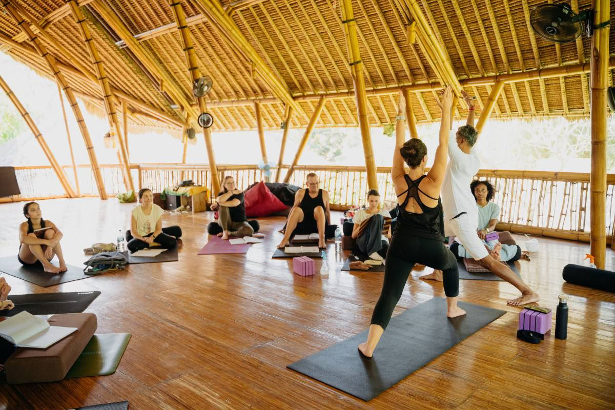 Formación de Profesores de Yoga de 200 Horas