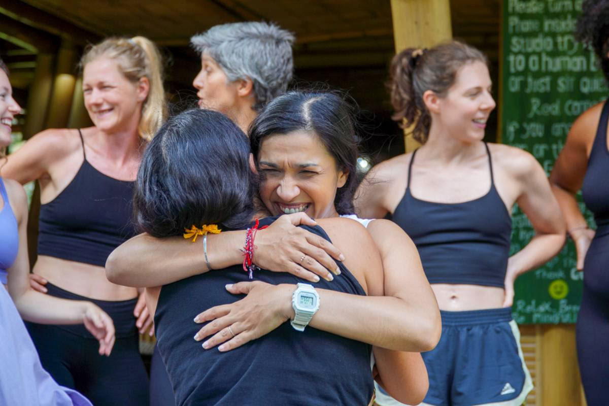 Formación de Profesores de Yoga de 200 Horas