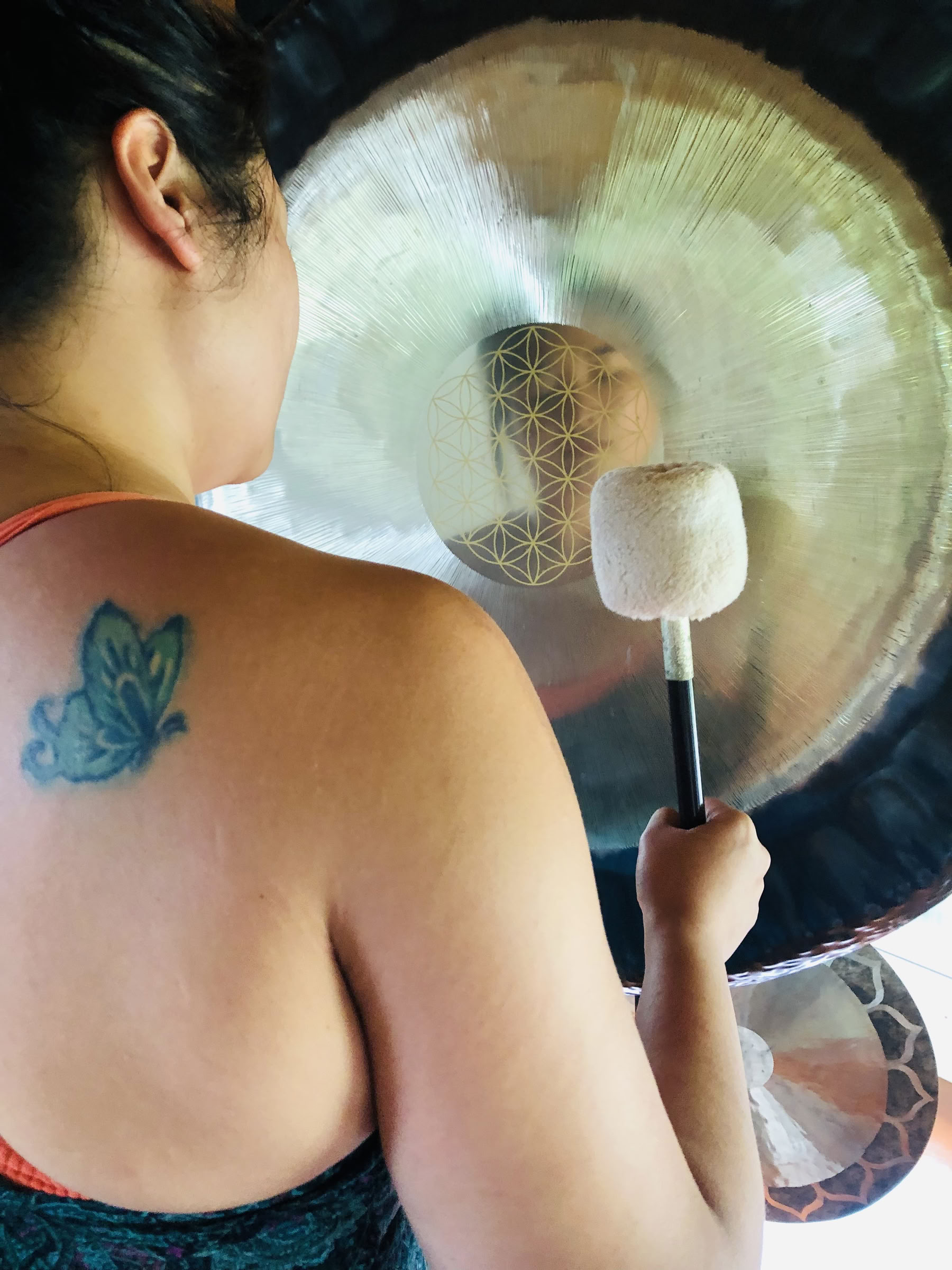 Formación intensiva de sanación con sonido de 50 horas (Nivel 1)