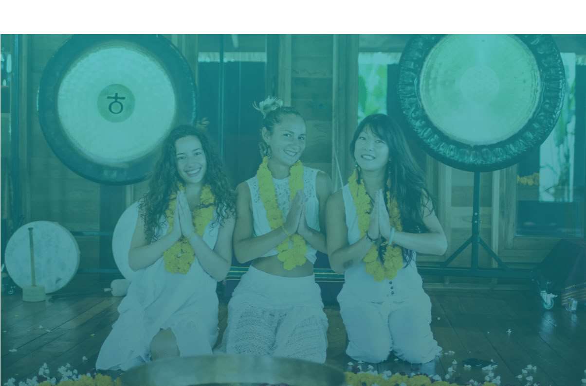 Formación de Profesores de Yoga Holística y Terapia de Sonido de 200 Horas