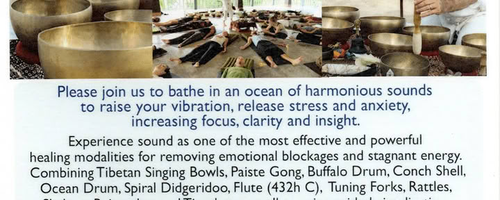 Domingos de danza consciente