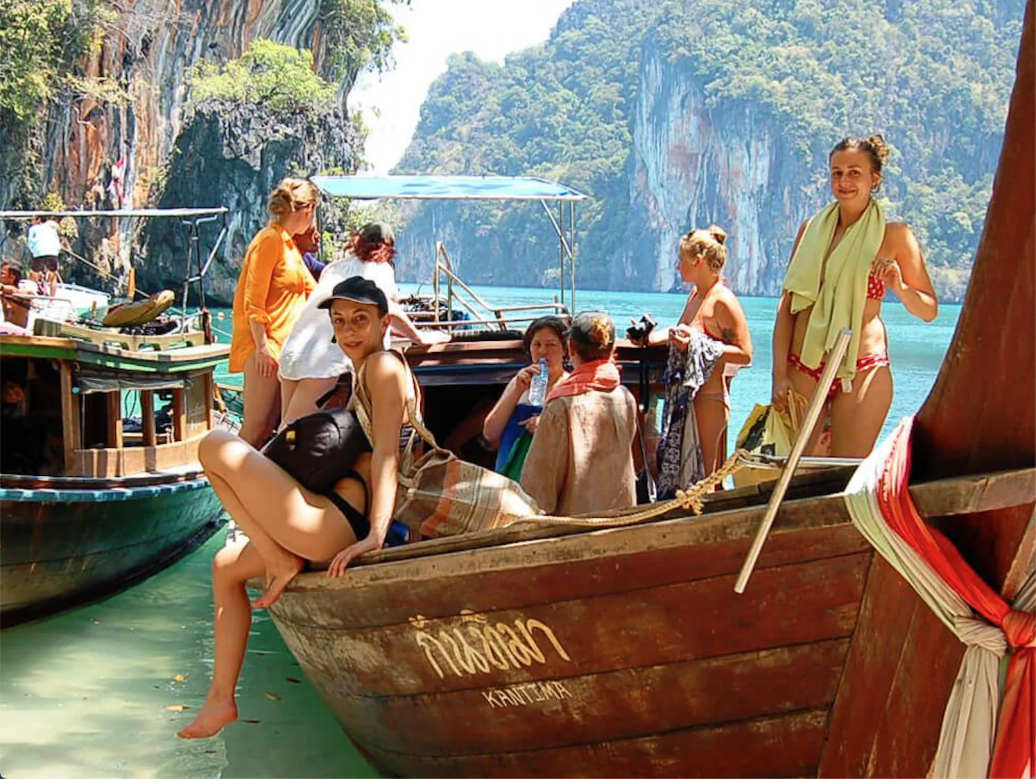 Formación de Profesores de Yoga de 200 Horas en Tailandia