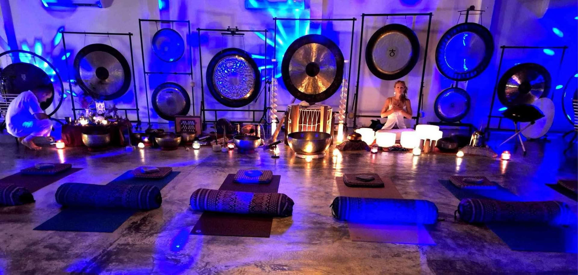 Formación de Profesores de Yoga de 200 Horas en Tailandia