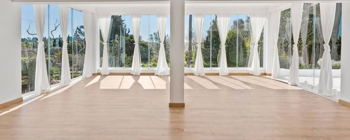 Retiro de yoga con Anna Schneider