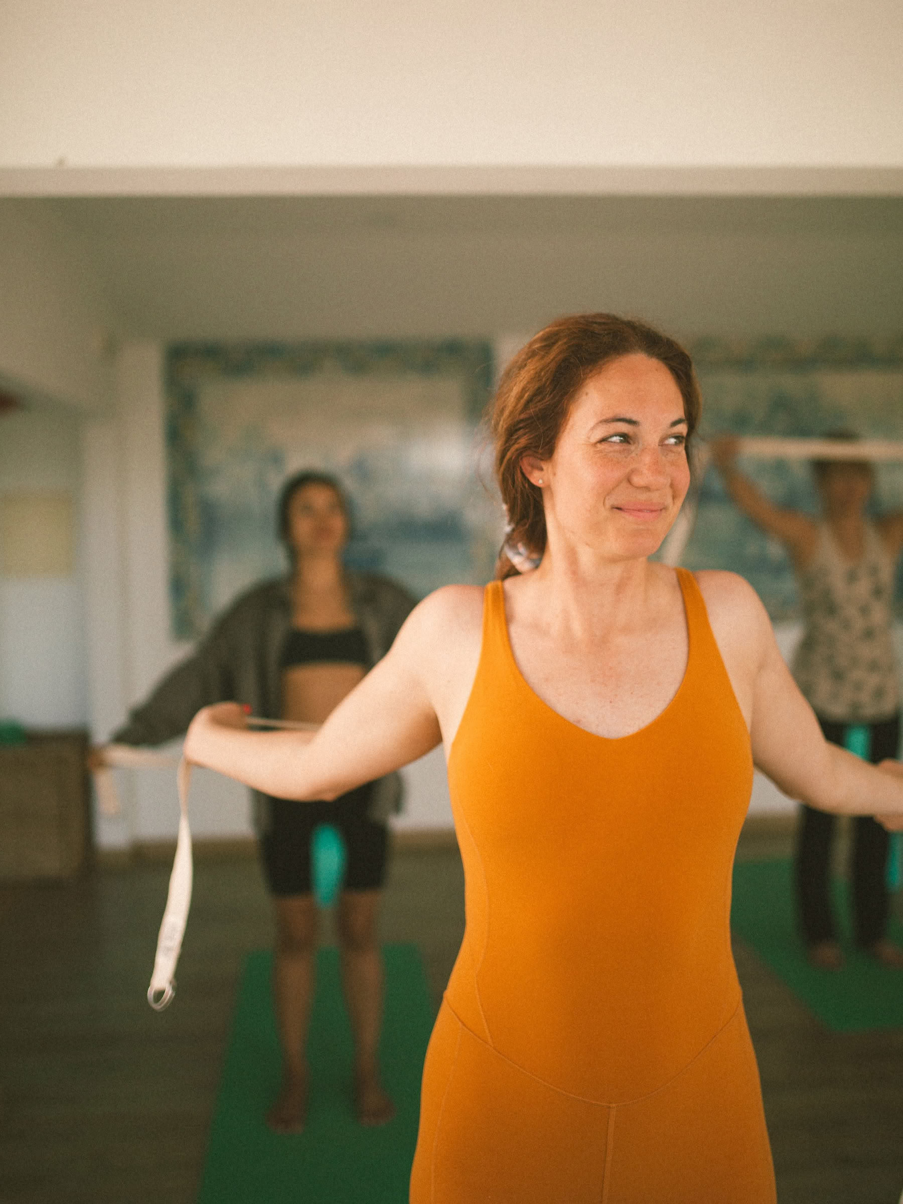 Retiro privado de yoga con Melanie Caine