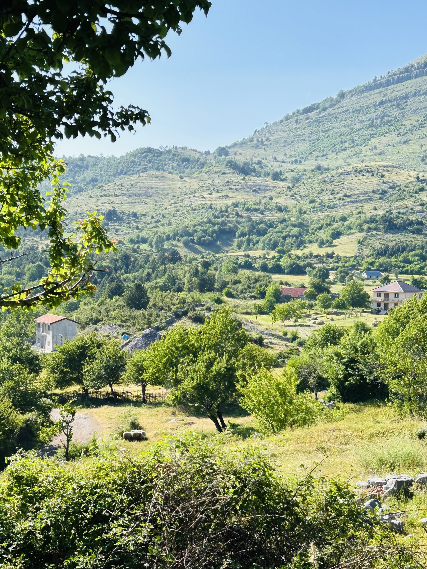Retiro de bienestar Razma Mountain para la armonía cuerpo-mente