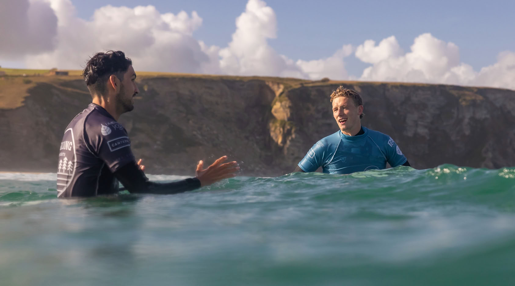 Clases de surf en Newquay