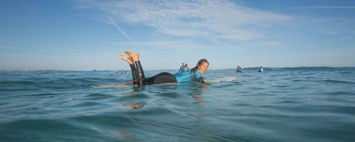 Clases de surf en Newquay