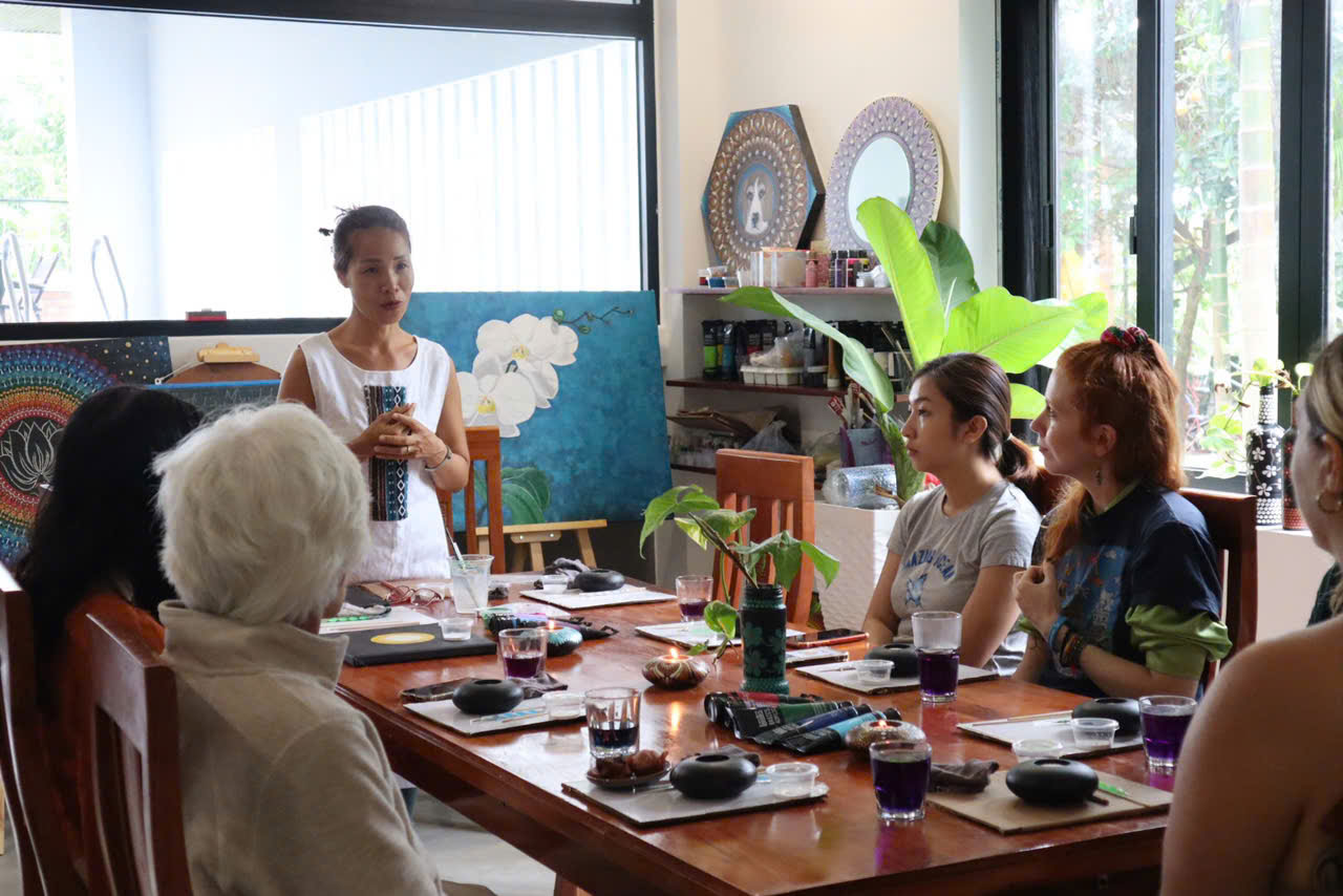 Retiro de yoga mandala de 4 días y 3 noches