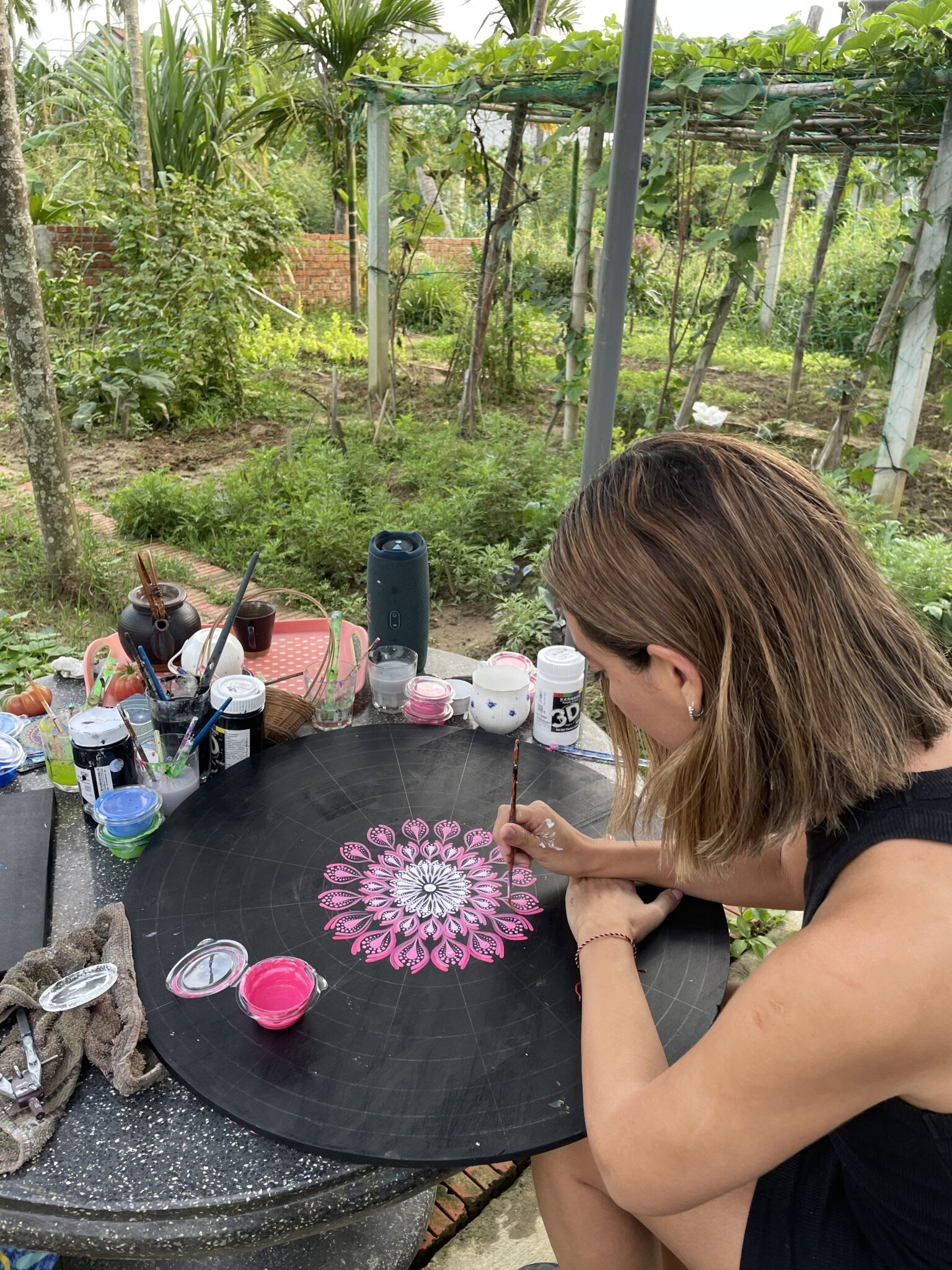 Retiro de yoga mandala de 4 días y 3 noches