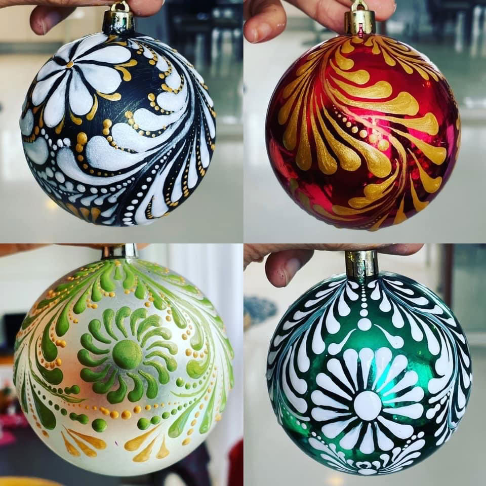 Clase de Arte de Mandala