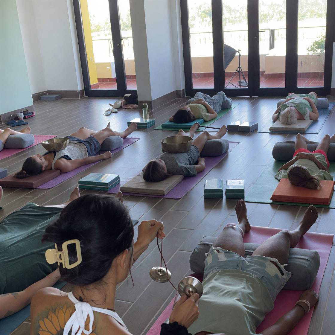 Clase de Arte de Mandala