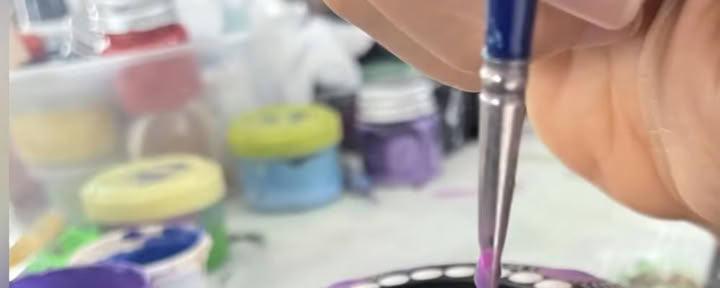 Clase de Arte de Mandala