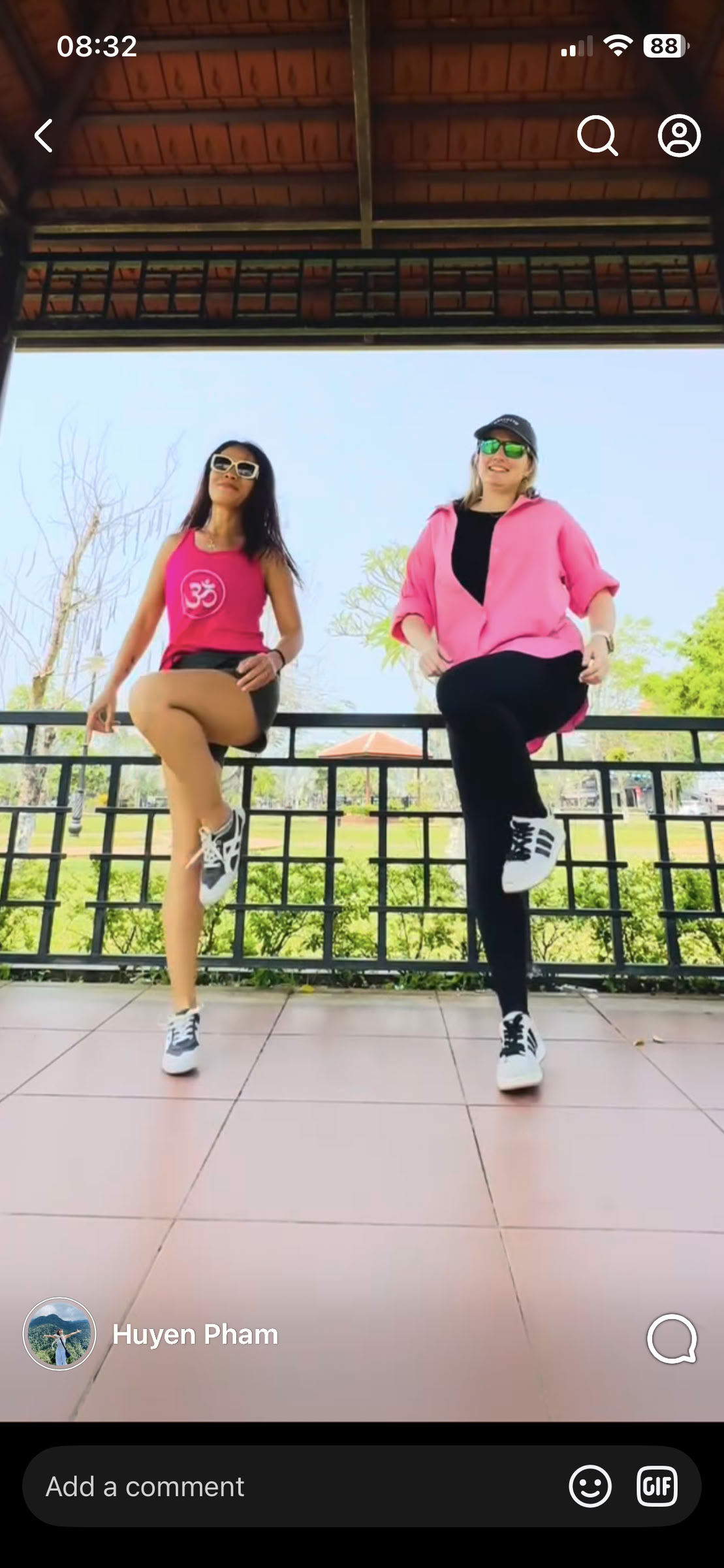 Retiro de Shuffle Dance 5 días 4 noches