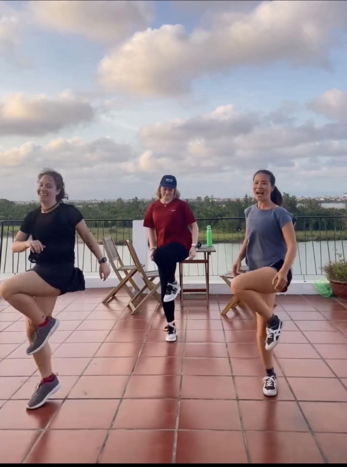 Retiro de Shuffle Dance 5 días 4 noches