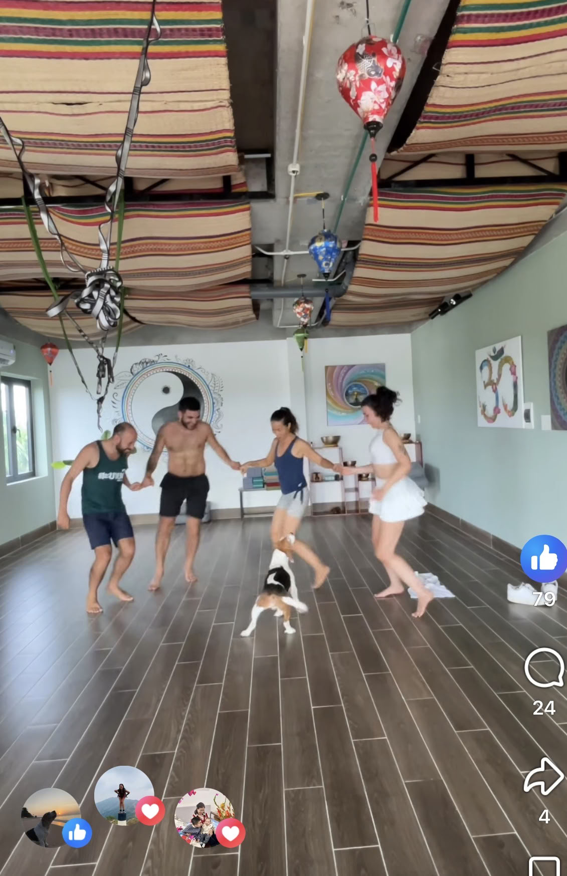 Retiro de Shuffle Dance 5 días 4 noches