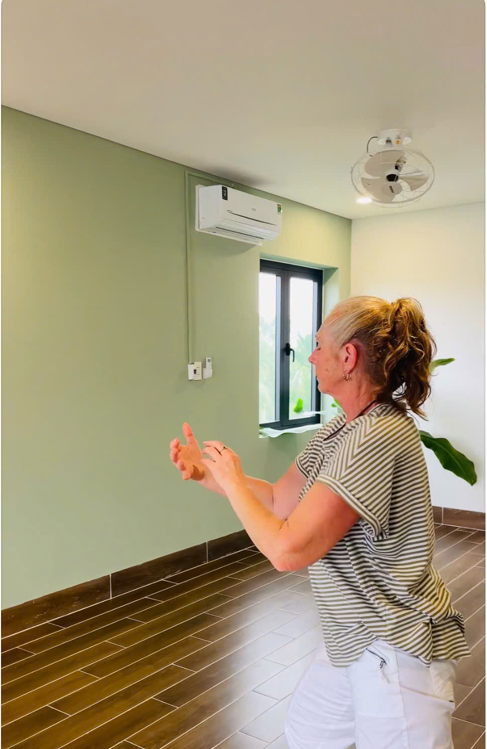 Clase de Tai Chi