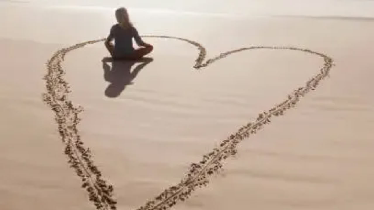 Corazón espacioso