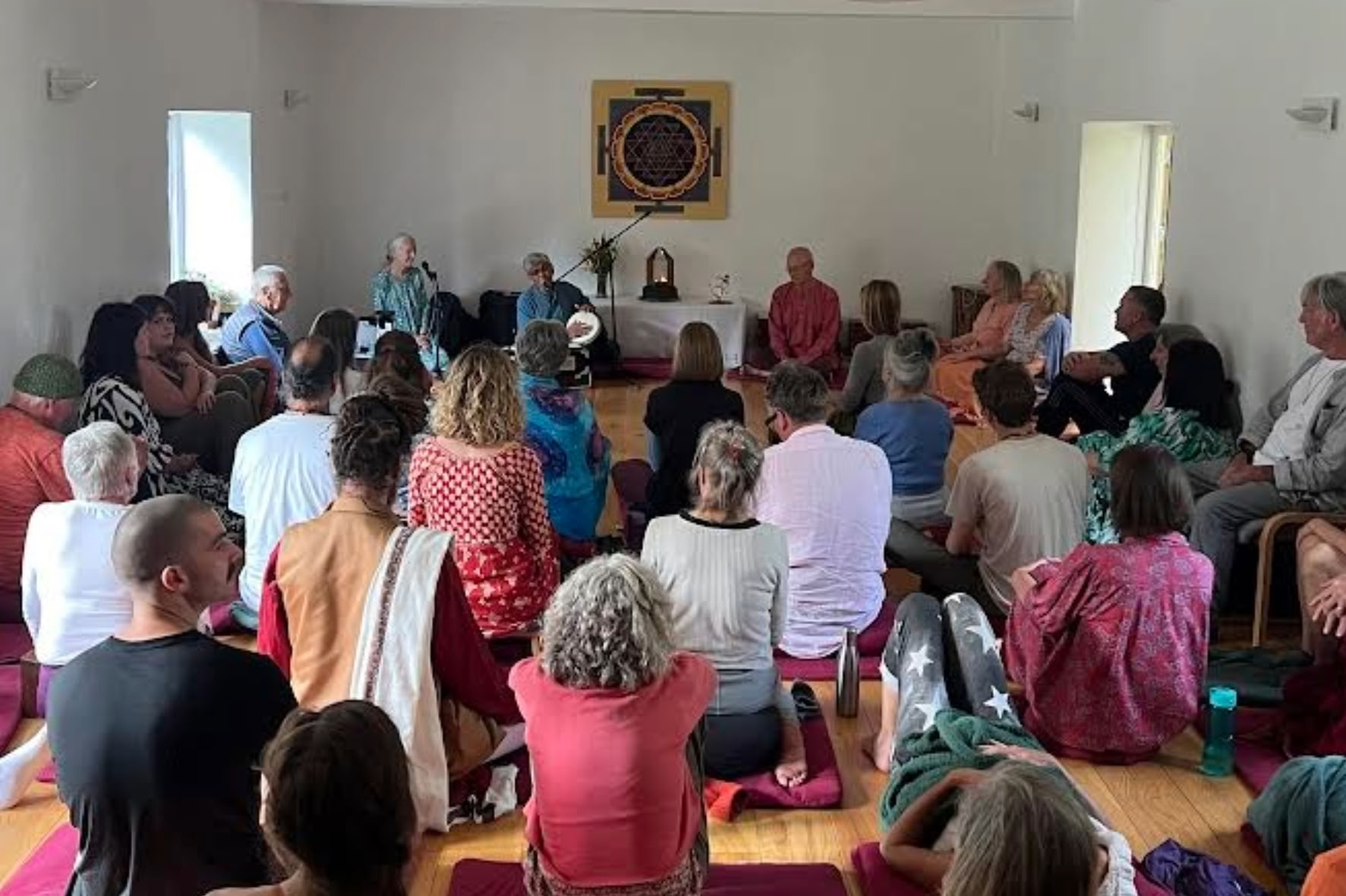 PranaVidya - Avanzado
