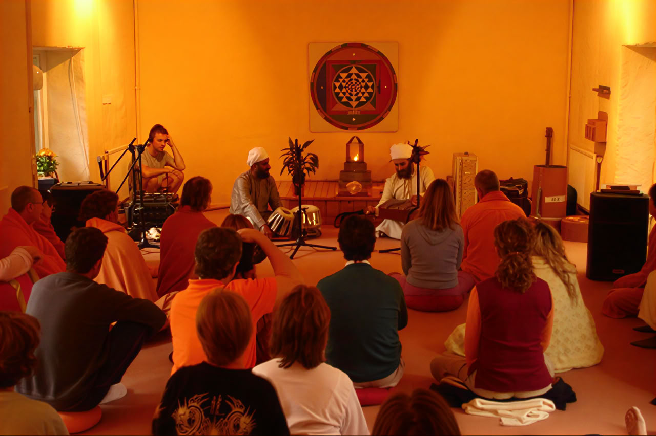 PranaVidya - Avanzado