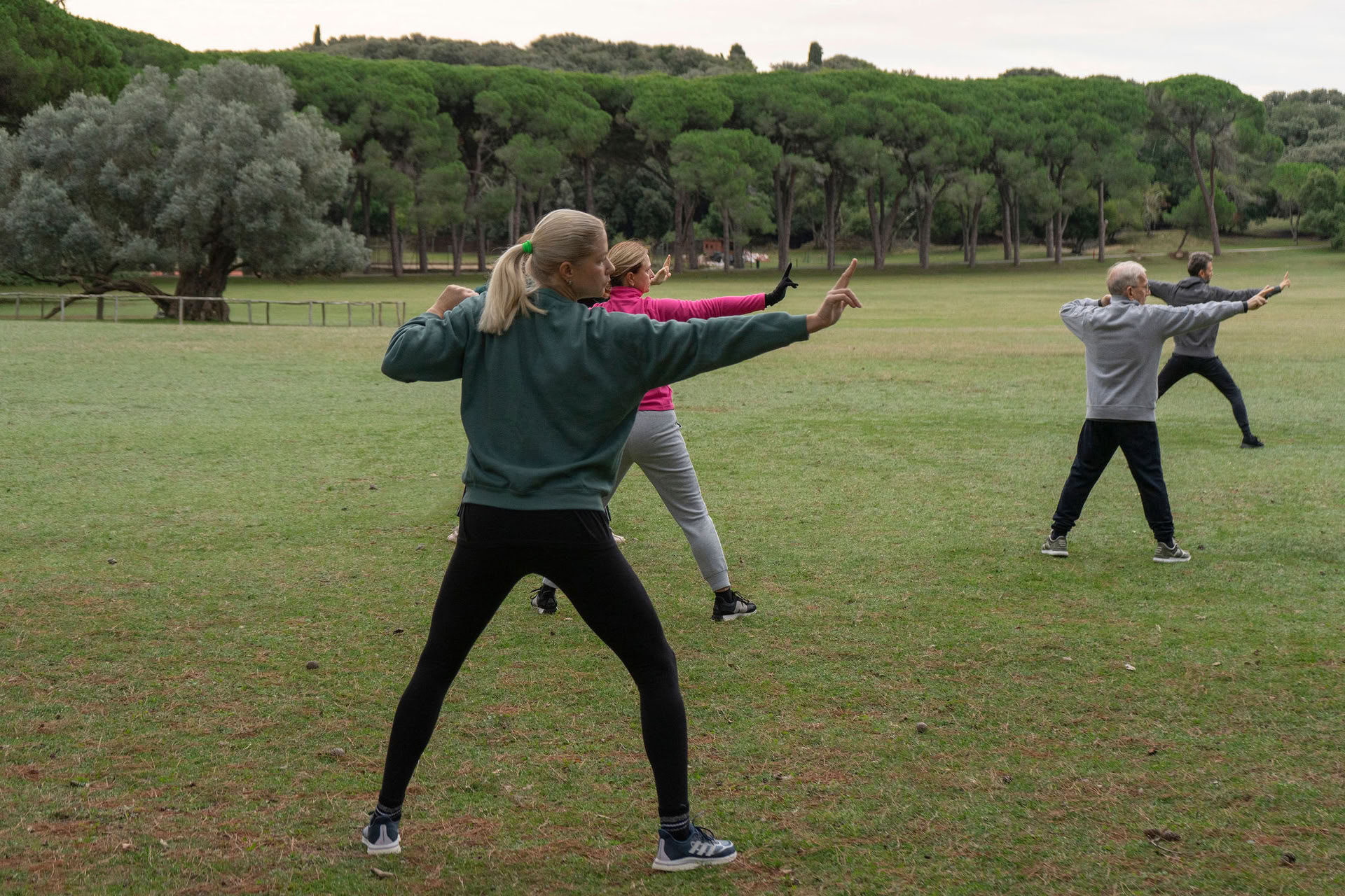 Retiro Vitalnost