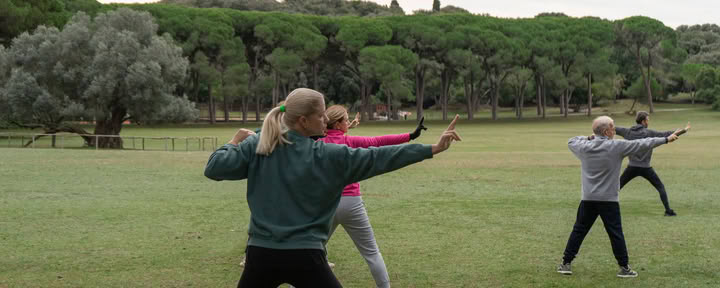 Retiro Vitalnost