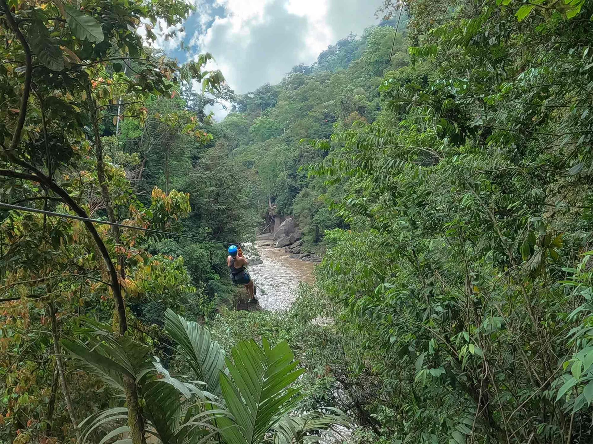 Retiro de Mayordomos de Rios Lodge en Agosto de 2027