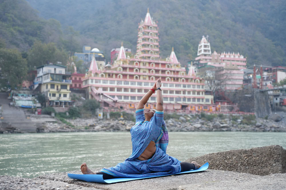 Formación de profesores de yoga de 100 horas en Rishikesh