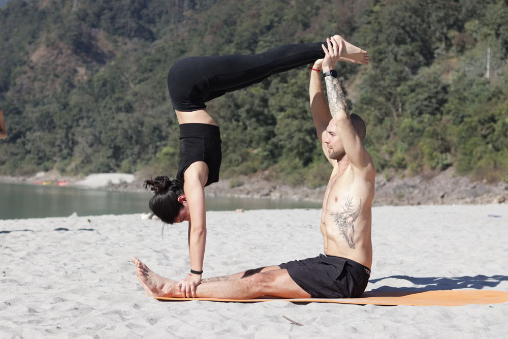 Formación de Profesores de Yoga de 300 Horas - Rishikesh