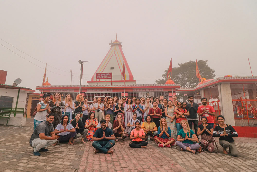 Formación de Profesores de Yoga de 300 Horas - Rishikesh