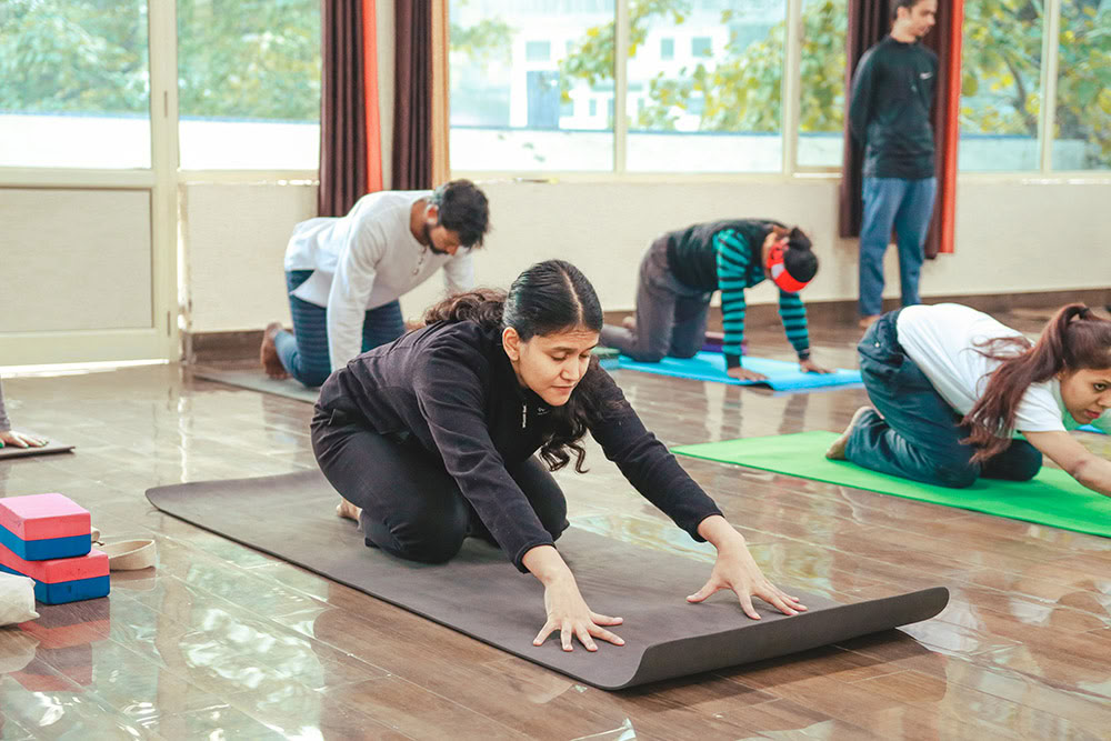 Formación de Profesores de Yoga de 500 Horas en Rishikesh