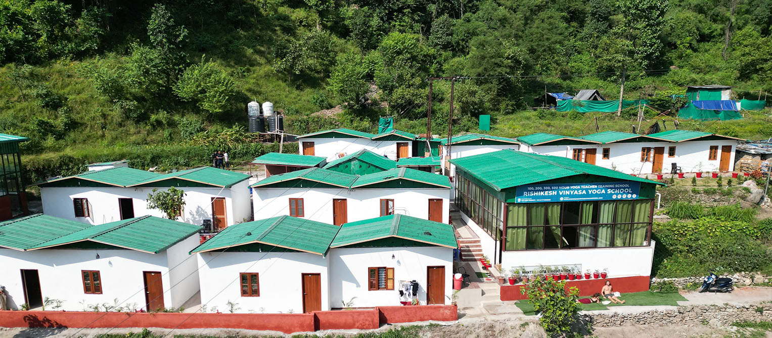 Formación de Profesores de Yoga de 500 Horas en Rishikesh