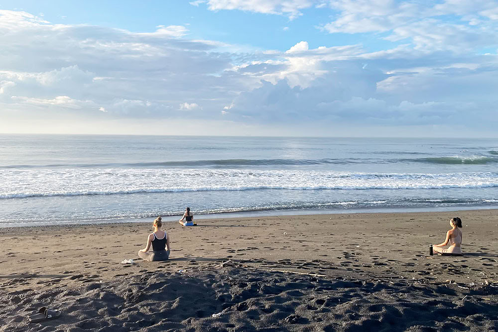 Formación de Profesores de Yoga Ashtanga Vinyasa de 200 Horas en Bali