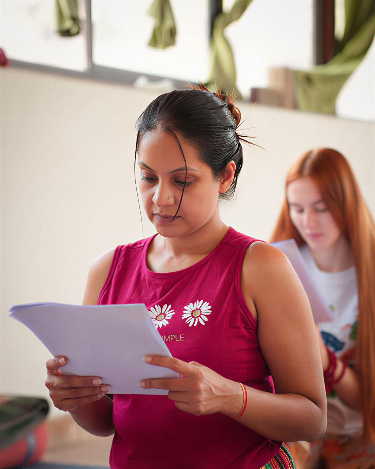 Curso de formación de profesores de yoga prenatal y posnatal