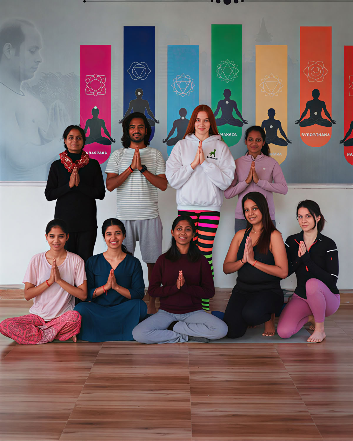Curso de formación de profesores de yoga prenatal y posnatal