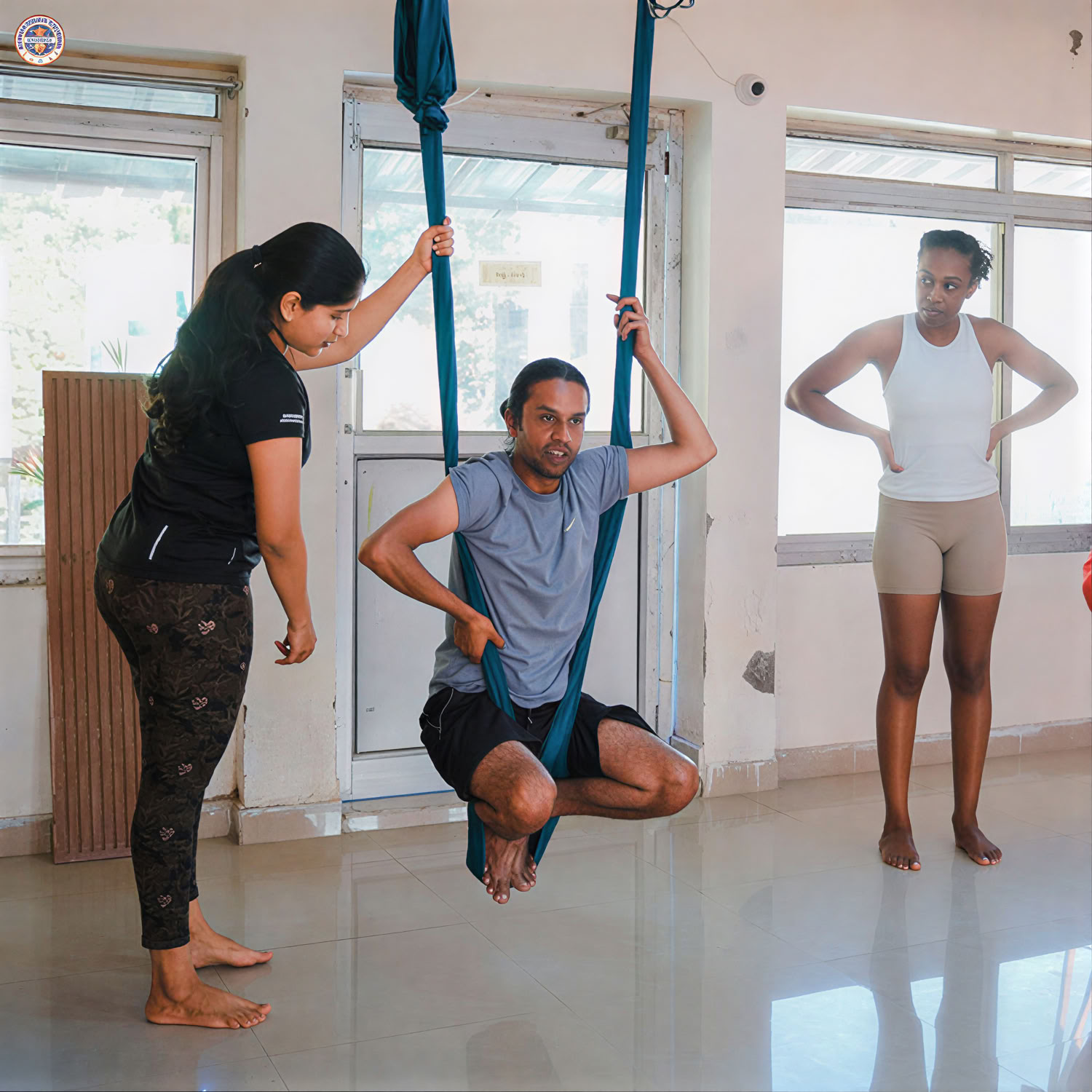 Curso de formación de profesores de yoga aéreo – del 25 al 29 de abril de 2026