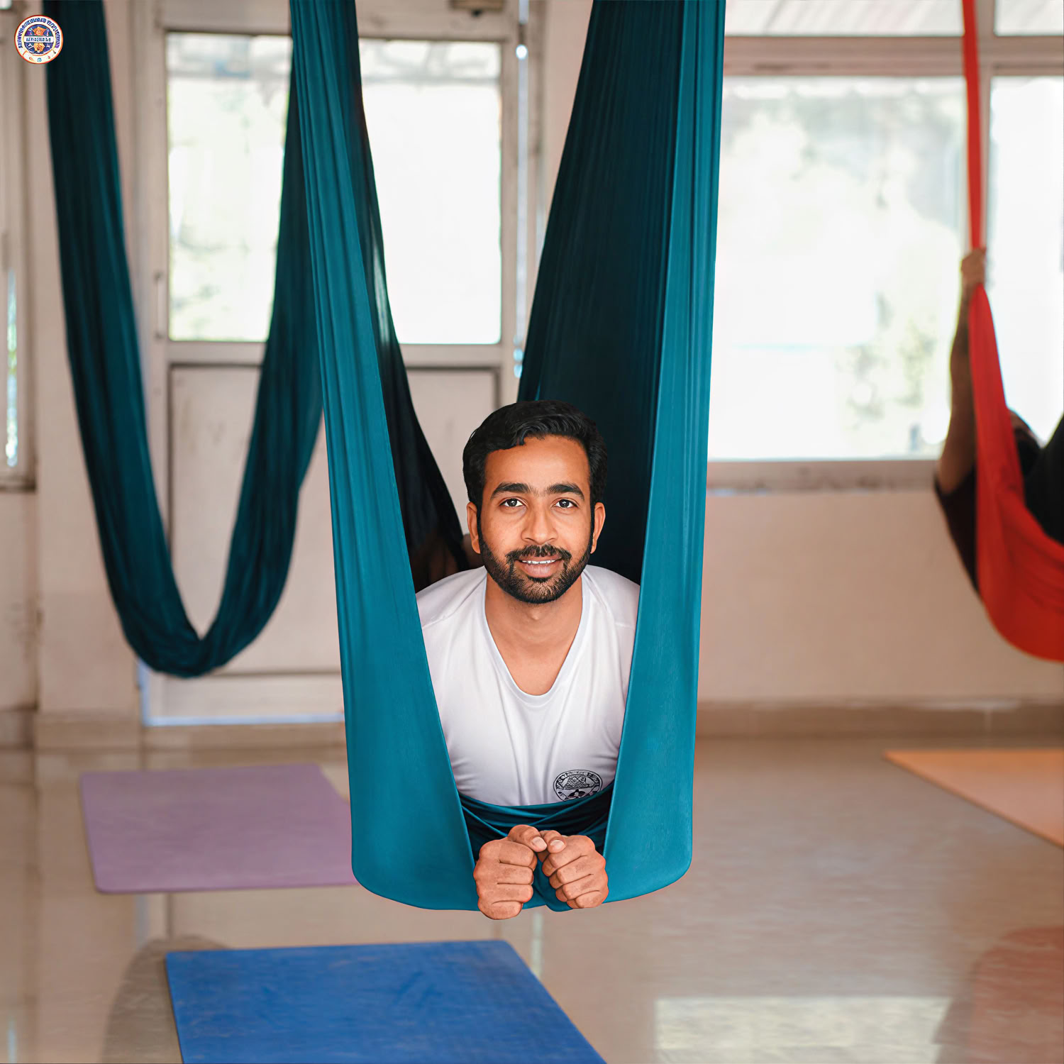 Curso de formación de profesores de yoga aéreo – del 25 al 29 de abril de 2026