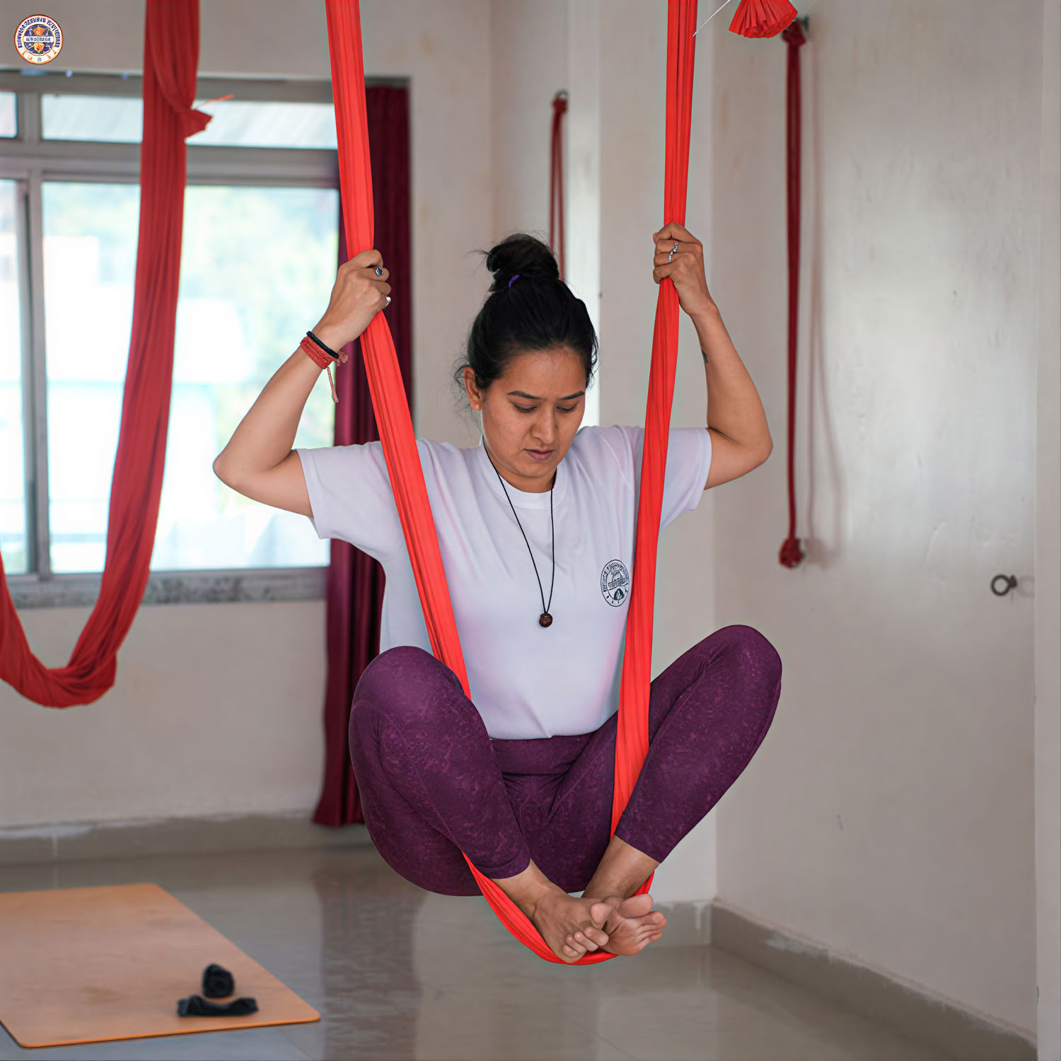 Curso de formación de profesores de yoga aéreo – del 25 al 29 de abril de 2026