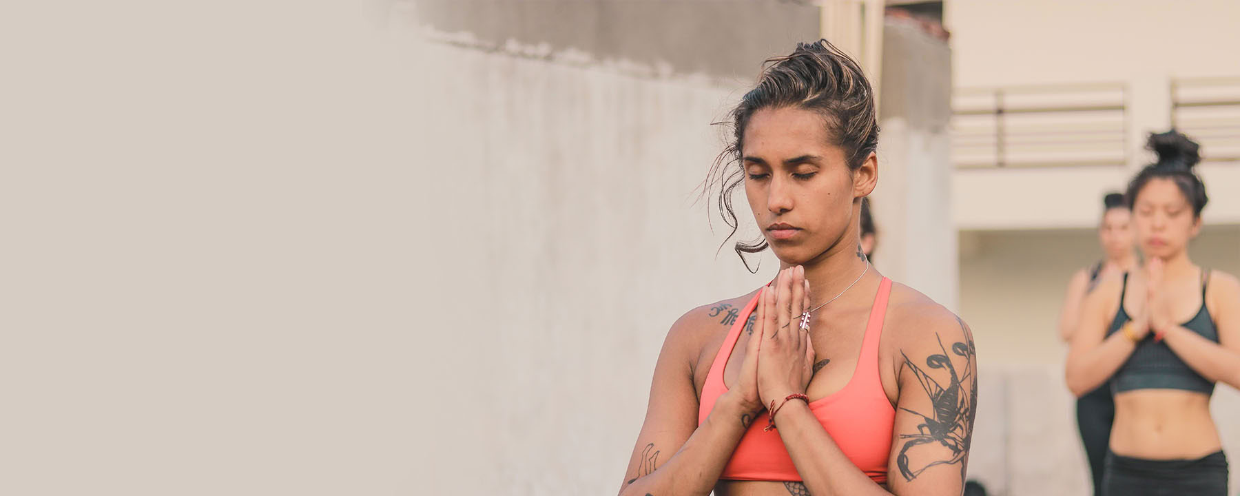 Curso de formación de profesores de yoga aéreo – del 25 al 28 de febrero de 2027