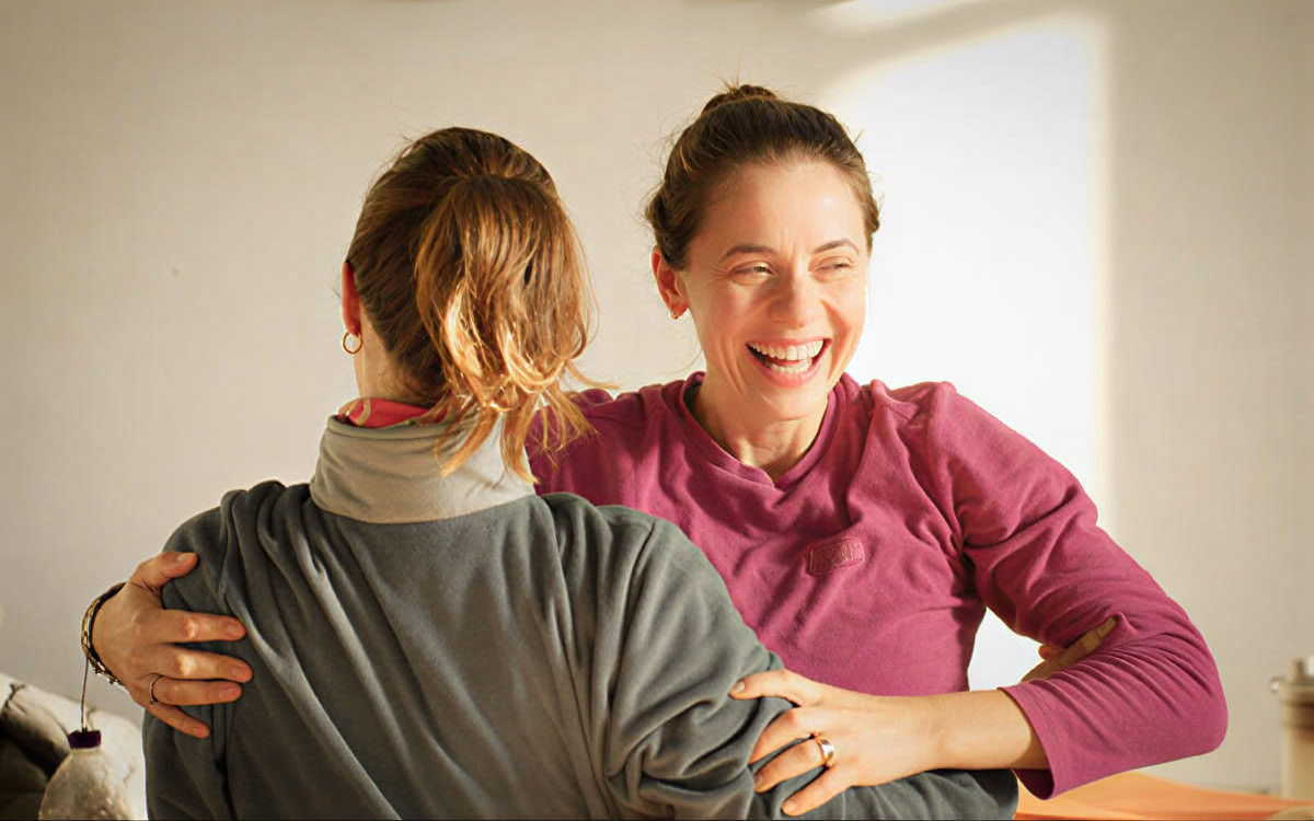 Curso de formación de profesores de Yin Yoga de 7 días en Rishikesh