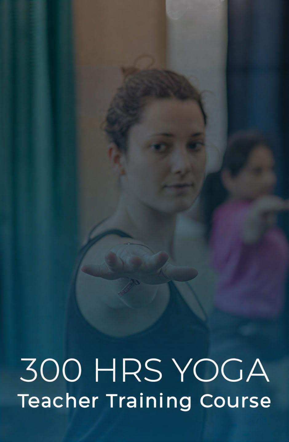 Curso de formación de profesores de Yin Yoga de 7 días en Rishikesh