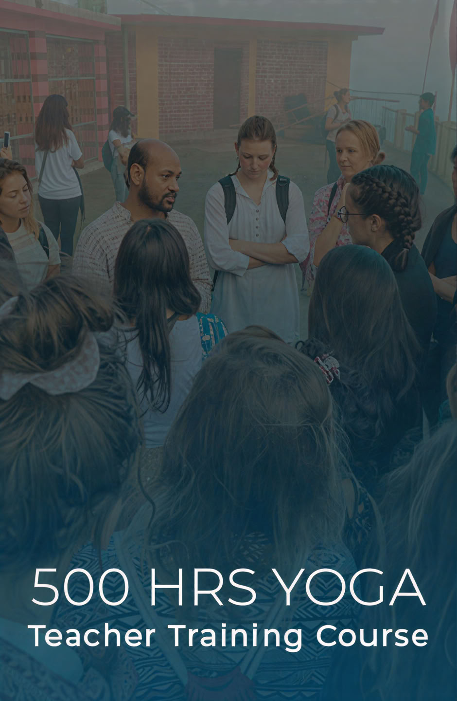 Curso de formación de profesores de Yin Yoga de 7 días en Rishikesh