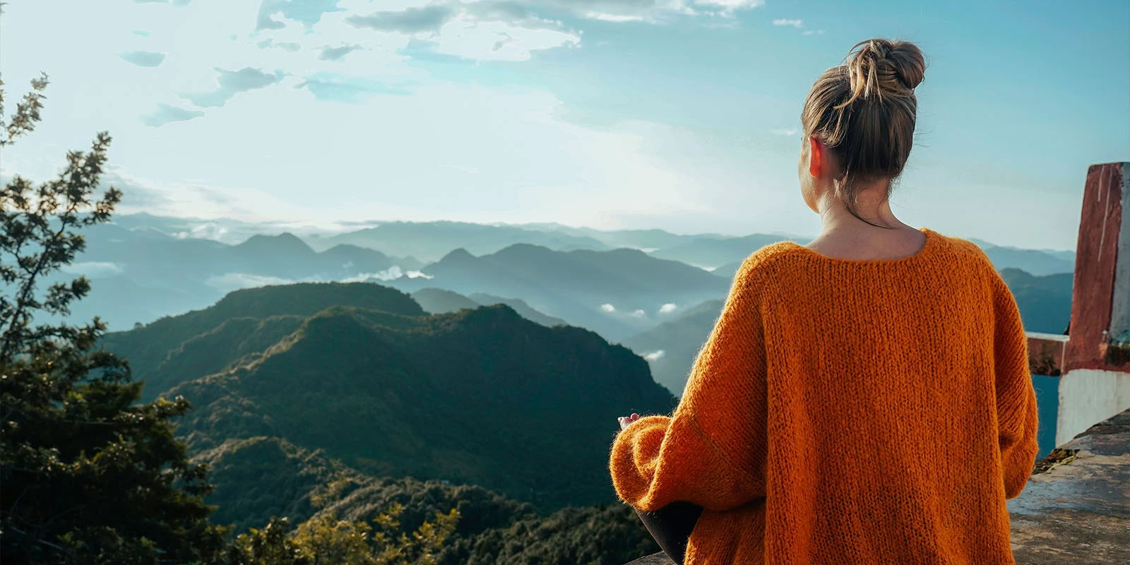 Retiro de 5 días de yoga y meditación con sesión de sanación sonora