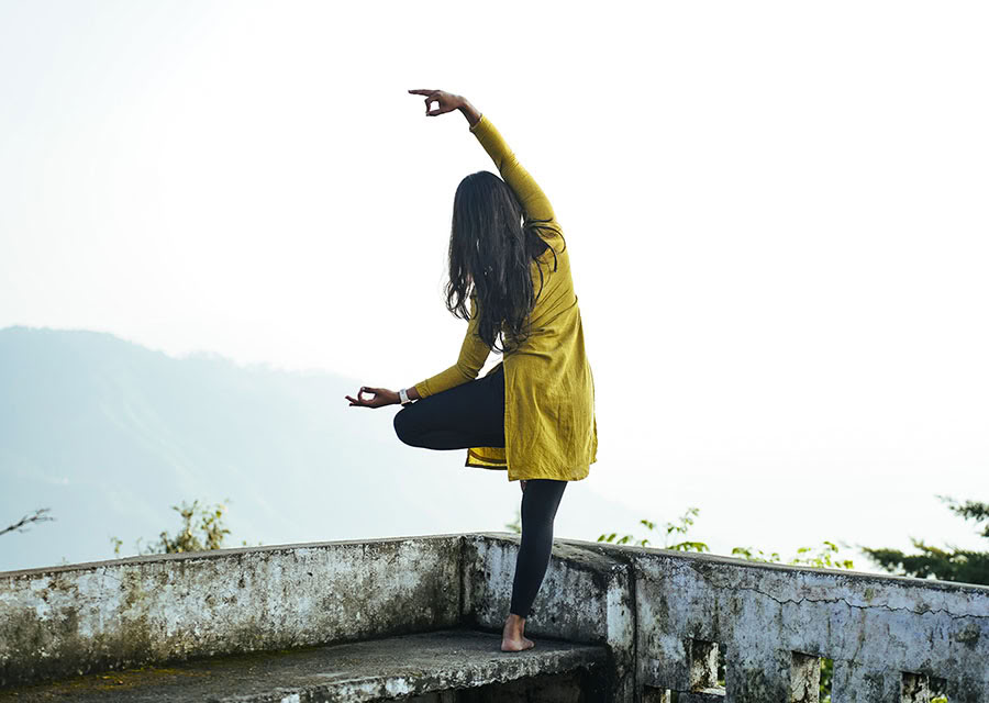 Retiro de 5 días de yoga y meditación con sesión de sanación sonora